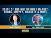 State of the Multifamily Market: Rents, Supply, Markets & More feat. Jay Parsons