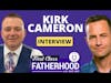 Kirk Cameron Interview