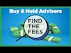 Find The Fees - Buy & Hold Advisors