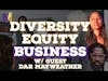 Diversity, Equity, and Entrepreneurship w/ guest Dar Mayweather | The M4 Show Ep. 109