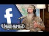 When Facebook Tried to Cancel Phil & Jase Finds Out He Was Wrong | Ep 415