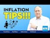 Inflation Tips, Spending in Retirement, and Roth Conversions