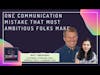 One communication mistake that most ambitious folks make ft. Matt Abrahams, Stanford GSB