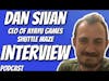 Interview with Dan Sivan - Founder of Ayayu Games and Shuttle Maze