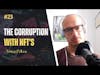 The Crypto Podcast #23 The Corruption with NFT's - Tristan Pelloux of Fintech Review