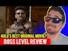 Boss Level Review [Hulu's Best Original Movie?]