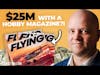 How To Make $25 Million With A Niche Hobbyist Magazine (#419)