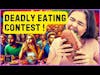 Unbelievable Deaths in Competitive Eating | True Stories of Obscure Death