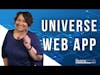 Build a Free Website with Universe Website Builder App for iOS