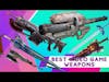 Ep. 7 - Best Video Game Weapons