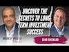Uncover the Secrets to Long-term Investment Success - Gino Barbaro