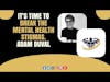 It's Time To Break The Mental Health Stigmas. Adam Duval | CrazyFitnessGuy
