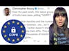 Is Christopher Bouzy Ignoring GDPR? With Stef the Alter Nerd