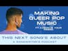 Making Queer Pop Music ft Aaron Is Your Friend