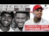 Chris Brown Responds to Usher Verzuz Challenge | Battle Predictions | The Reverb Experiment