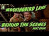 Mockingbird Lane Behind The Scenes Part 4 of 4