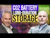 CO2 Battery - Long Duration Storage | Energy Dome, Claudio Spadacini