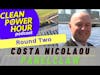 Innovation in Rooftop Solar Racking with Costa Nicolaou, CEO PanelClaw | EP182