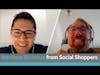 ICL episode 40 - Analyzing the Quality of a Social Shopper with Michel Henss, CRO at Neticle