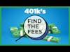 Find The Fees - 401k's