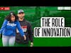 The Role of Innovation For Personal Brands | Nicky And Moose Live