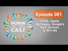 HFCast Ep061 - HFES, Digital Bandages, Google's New Devices, & 80's UIs