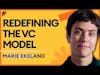 Pioneering A New VC Model To Drive Systemic Change (ft Marie Ekeland of 2050)