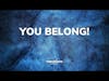 THRIVEHOOD Podcast - You Belong!