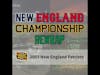 New England Championship ReWrap: 2003 New England Patriots