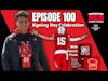 Dylan Raiola is 'N! - 2023 Signing Day Special (2024 Husker Football - EPISODE 100)