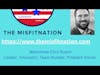 The MisFitNation Show chat with Clint Rusch -Leader, innovator, TM Builder etc