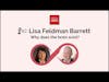 Ep.82 — Lisa Feldman Barrett — Why does the brain exist?
