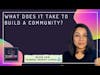 When and how to build a community ft. Nazuk Jain, Product Career | The Founder's Foyer w/ Aishwarya