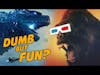 Godzilla vs Kong Review Spoilers! [A Good, Dumb Movie?]