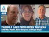 waterloop #86: Turning a Lake From Green to Clean with Mike Mallin, Dana Sargent, and Fred Royal