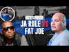 Verzuz Announced Ja Rule Vs Fat Joe September 14 | Nicky And Moose Clip