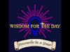 Day 75 Wisdom Hates What | Proverbs 8:12-13