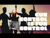 Gun Control Is Fun Control: Old White Men SAY