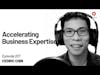 Cedric Chin — Accelerating Business Expertise | Episode 207