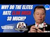 482: Why Do the Elites HATE Elon Musk So Much!? (with Hannah Cox & Brad Polumbo)