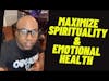 How to Maximize Spiritual and Emotional Health in Sobriety #spiritual #mentalhealth #sobriety