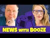 News with Booze: Alison Morrow & Eric Hunley 11-17-2021