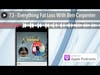 73 - Everything Fat Loss With Ben Carpenter