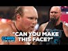 The funny story of how Vince pitched the Festus character to Gallows