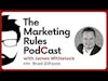 The Marketing Rules Podcast Candidate Attraction and Automation with Brad DiPaolo
