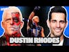 Dustin Rhodes on Cody's Story, Goldust, AEW, Working For Tony Khan & Vince McMahon