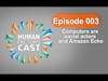 HFCast Ep 003 - Computers are social actors and Amazon Echo