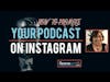 New Ways to Promote Your Podcast on Instagram