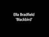 Ella Bradfield Blackbird Cover