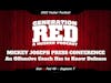 49 - Mickey Joseph's Press Conference: Offensive Coach & Defense (2022 Husker Football, Segment 7)